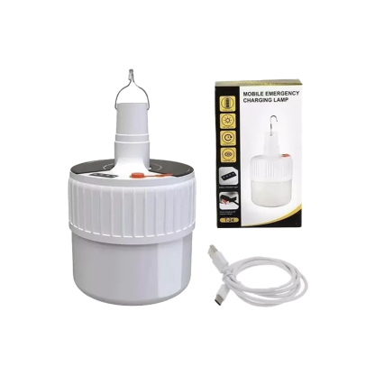 Ampolleta Solar Recargable con Control Remoto