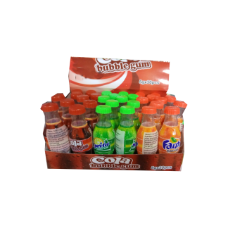 Chicles en Botella 30uds