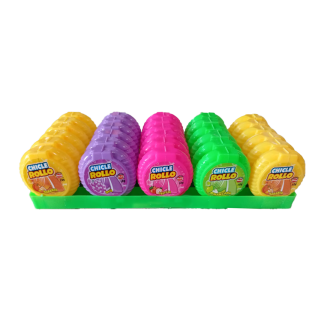 Chicle en rollo x30