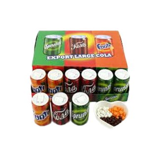 Dulces Lata Bebida 30uds