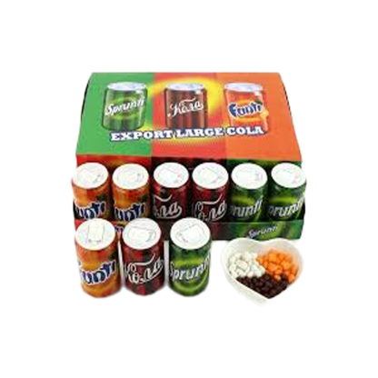 Dulces Lata Bebida 30uds