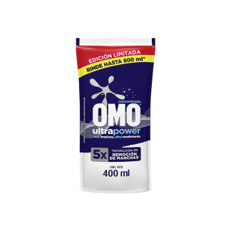 Omo Ultra Power 400ml