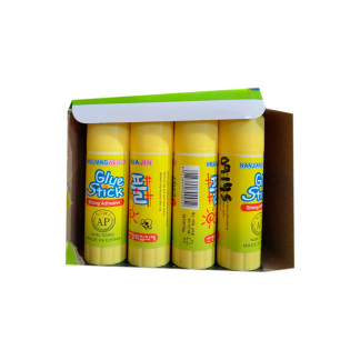 Pegamento Stick Barra x12 36g