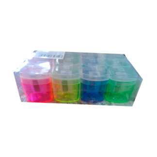 Sacapuntas Fluor x12