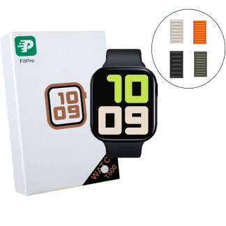 Smart Watch con correas
