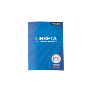 Libreta de Comunicaciones