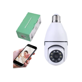 Camara Wifi Soquete