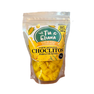 Choclitos de Cocktail 340g