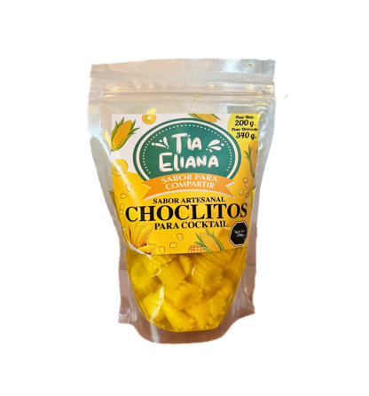 Choclitos de Cocktail 340g