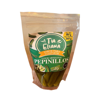 Pepinillos 360G