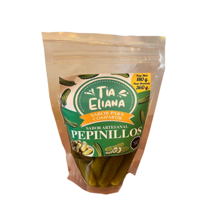 Pepinillos 360G