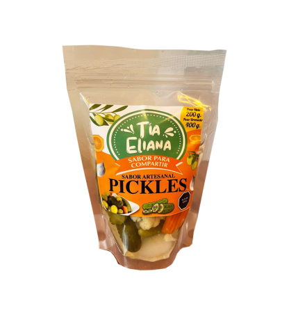Pickle 400g