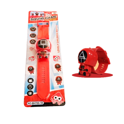 Reloj Calamar