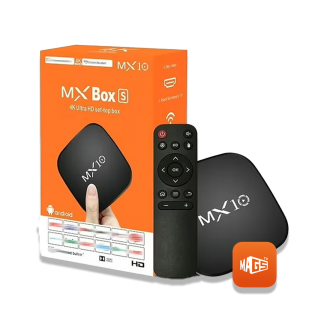 TV Box con MagisTV