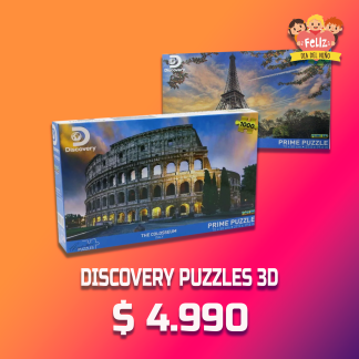 Discovery Puzzles