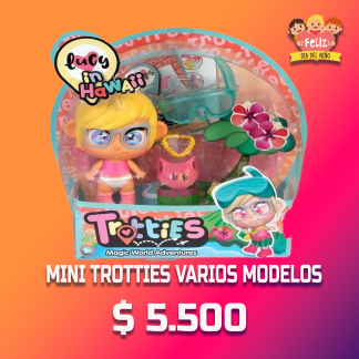 Mini Trotties