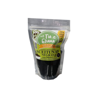 Aceitunas Negras 400g