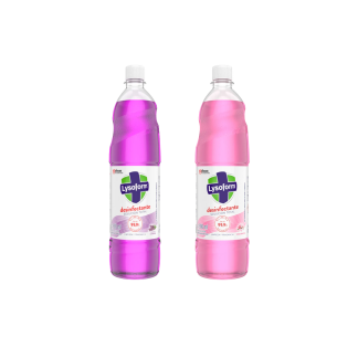 Limpiapisos Lysoform 900ml