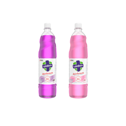 Limpiapisos Lysoform 900ml