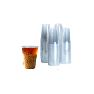 Vaso Terremoto 500ml x50