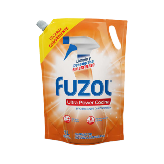 Desengrasante Fuzol 1L