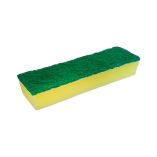 Esponja Copas x 40