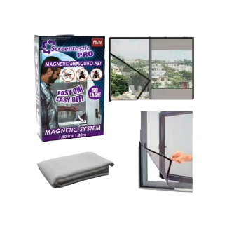Malla Magnetica Antimosquitos
