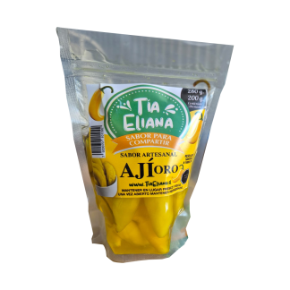 Tia Eliana - Aji Oro 300gr