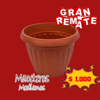 Macetero Mediano