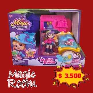 Magic Room