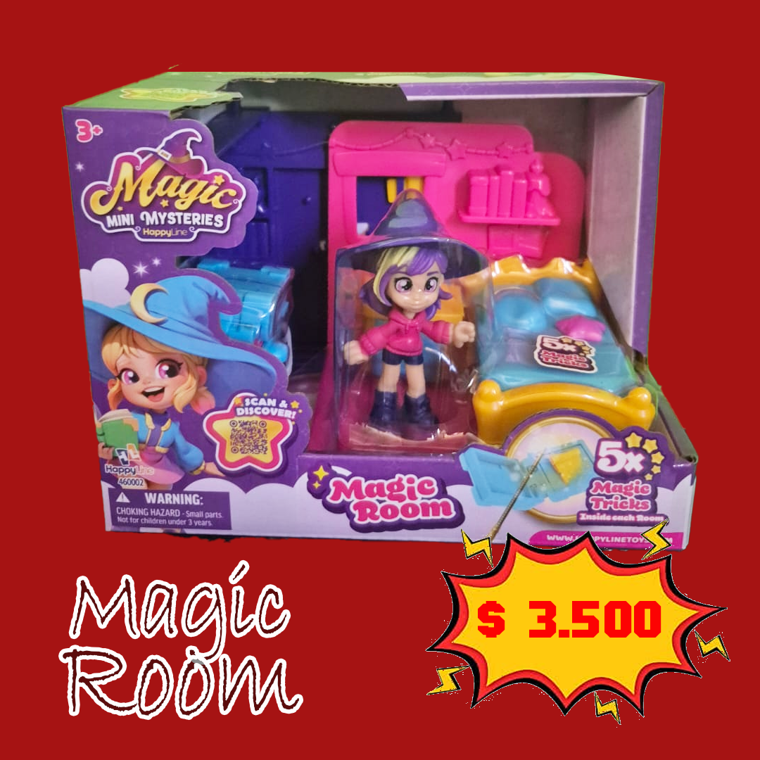 Magic Room