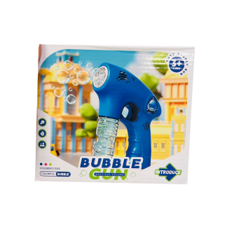 Pistola Burbujas