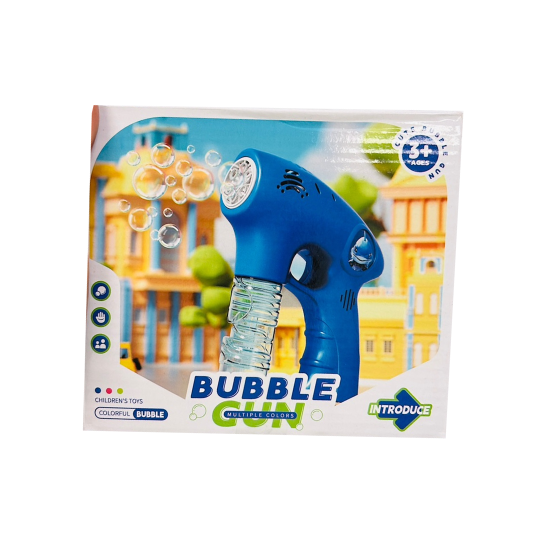 Pistola Burbujas