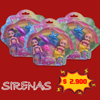 Sirenas