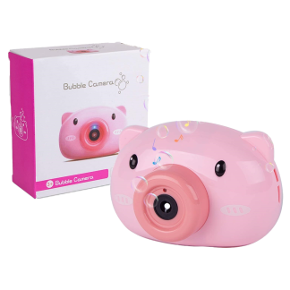 Camara Burbujas Animales