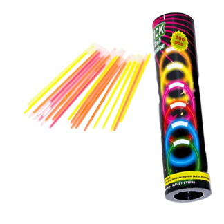 Pulsera Fluorescente 100uds