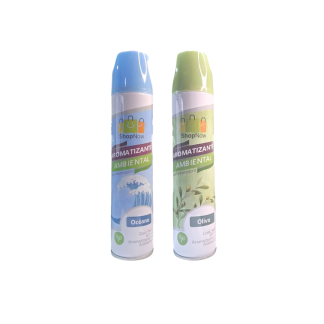 Amb. Shop Now 400ml (12 trae la caja)